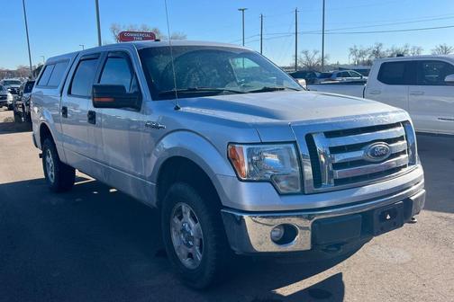 2012 Ford F-150 XLT