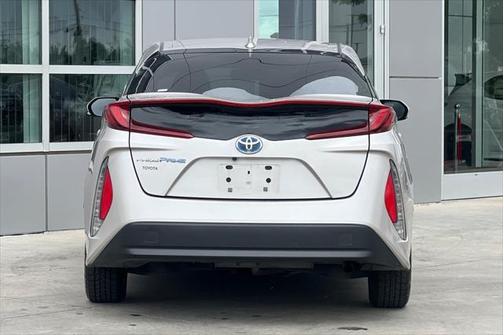 2019 Toyota Prius Prime Premium