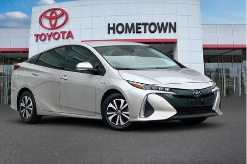 2019 Toyota Prius Prime Premium