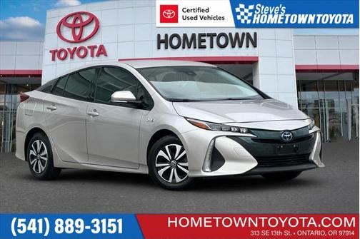 2019 Toyota Prius Prime Premium