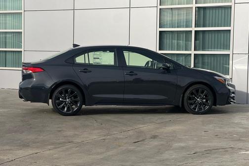 2026 Toyota Corolla Hybrid 