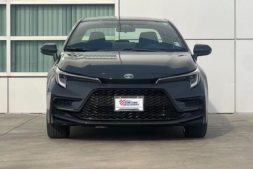 2026 Toyota Corolla Hybrid 