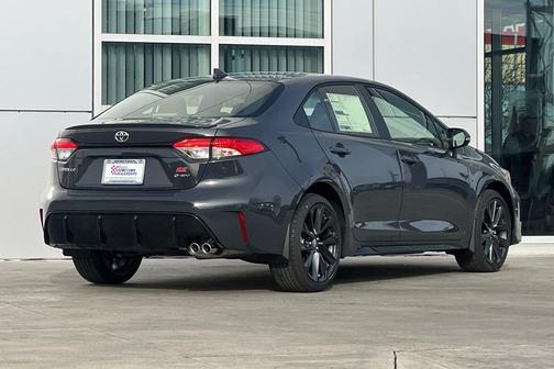 2026 Toyota Corolla Hybrid 