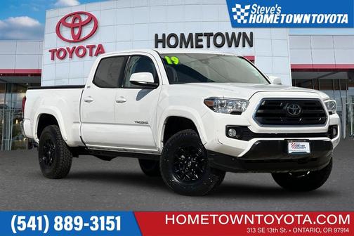 2019 Toyota Tacoma SR5