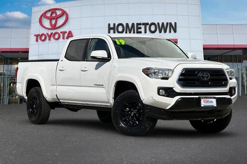 2019 Toyota Tacoma SR5