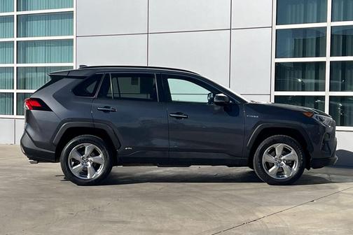 2019 Toyota RAV4 Hybrid Limited