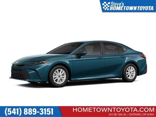 2026 Toyota Camry 