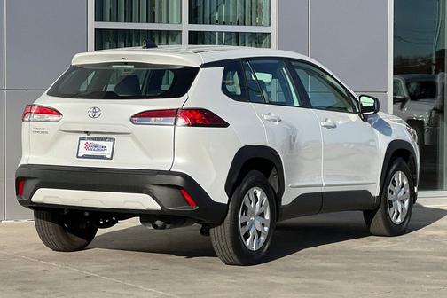 2024 Toyota Corolla Cross L