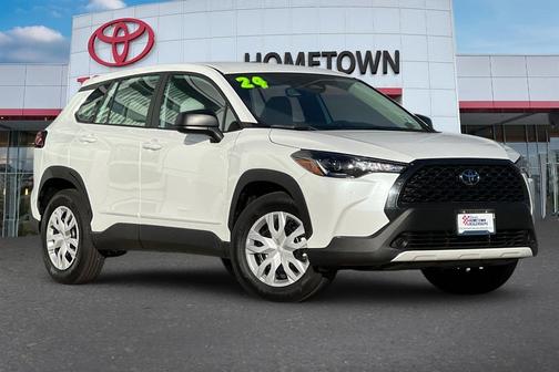 2024 Toyota Corolla Cross L