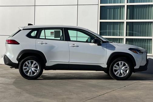 2024 Toyota Corolla Cross L