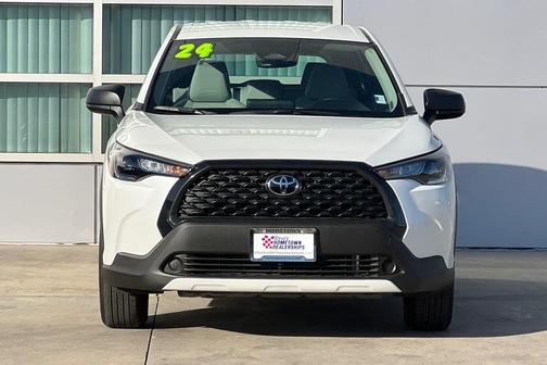 2024 Toyota Corolla Cross L