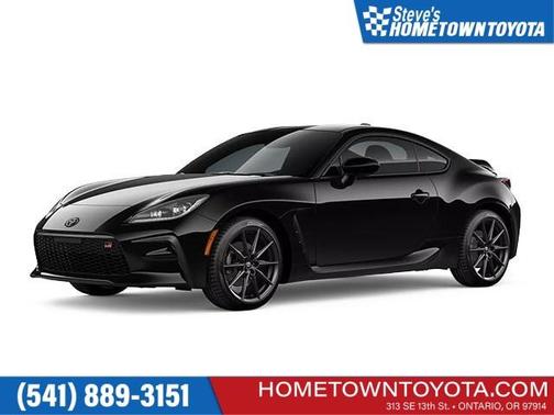 2026 Toyota GR86 Premium