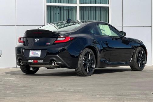 2026 Toyota GR86 Premium