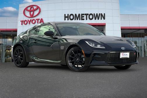 2026 Toyota GR86 Premium