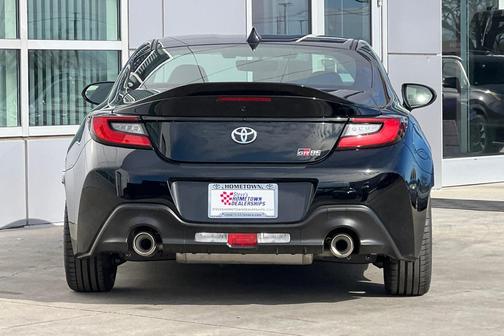 2026 Toyota GR86 Premium