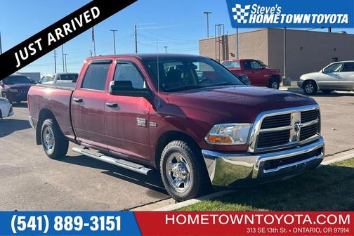 2012 RAM 2500 ST