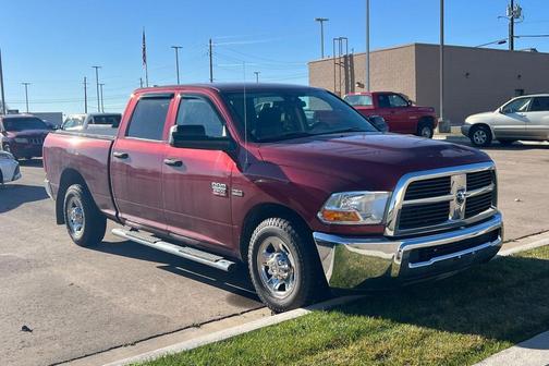 2012 RAM 2500 ST