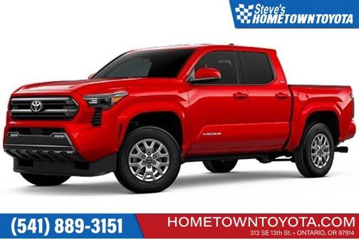 2025 Toyota Tacoma 
