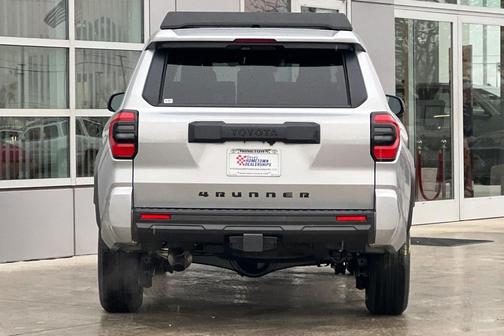 2025 Toyota 4Runner 