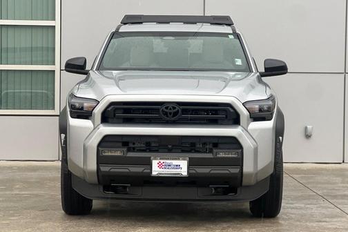 2025 Toyota 4Runner 