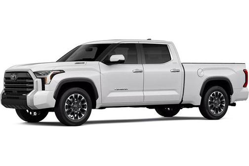 2026 Toyota Tundra Hybrid Limited