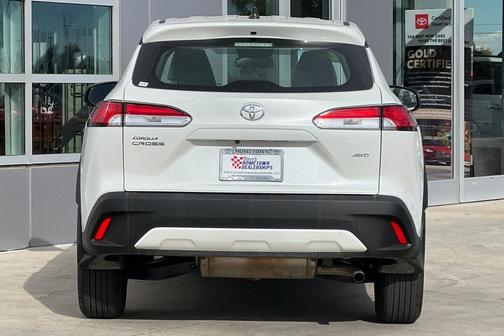 2024 Toyota Corolla Cross L