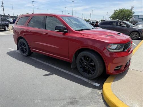 2018 Dodge Durango R/T