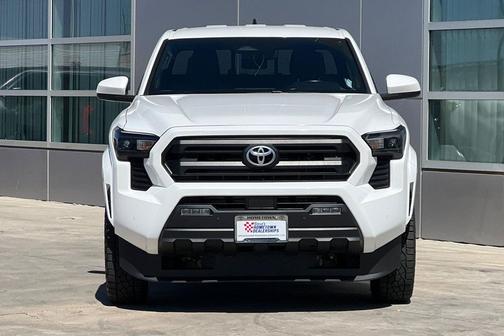 Ice Cap 2024 Toyota Tacoma SR5