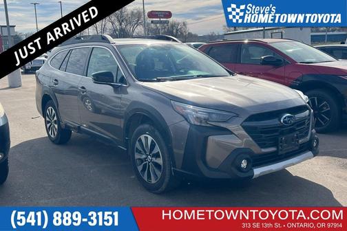 2024 Subaru Outback Limited XT