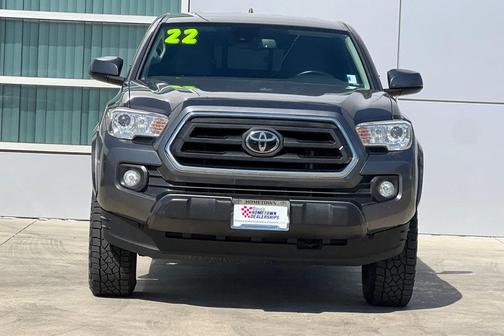 2022 Toyota Tacoma SR5