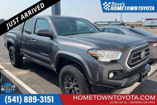 2022 Toyota Tacoma V6