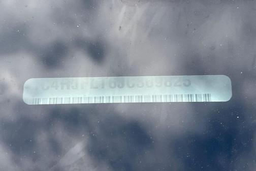 2018 Jeep Grand Cherokee Trailhawk