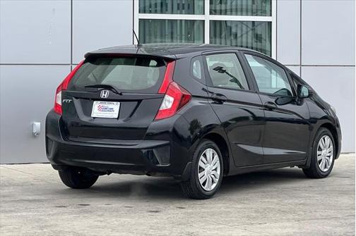 2017 Honda Fit LX