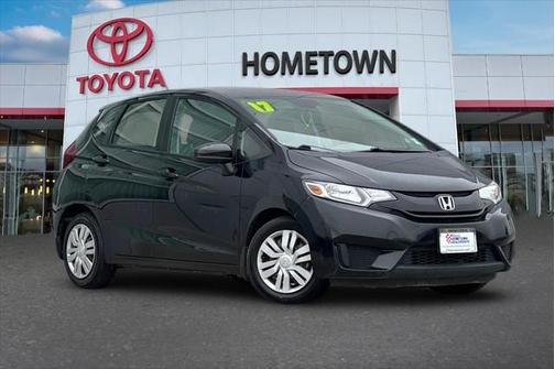 2017 Honda Fit LX