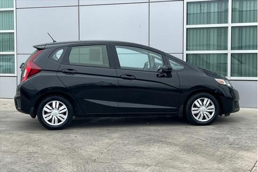 2017 Honda Fit LX
