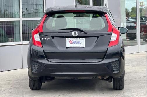 2017 Honda Fit LX
