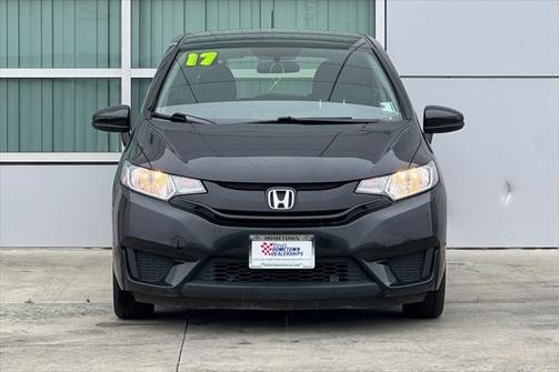 2017 Honda Fit LX