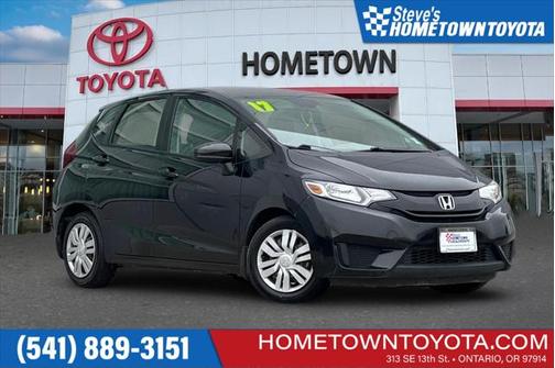 2017 Honda Fit LX