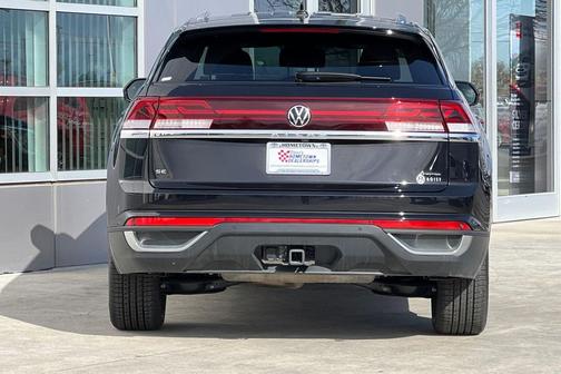 2024 Volkswagen Atlas Cross Sport 2.0T SE w/Technology 4MOTION