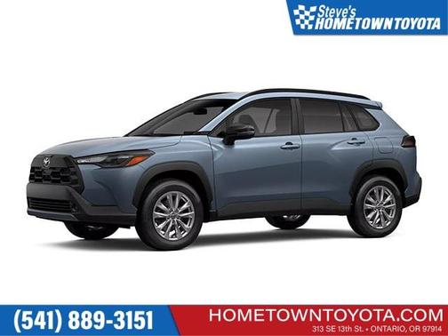 2026 Toyota Corolla Cross LE