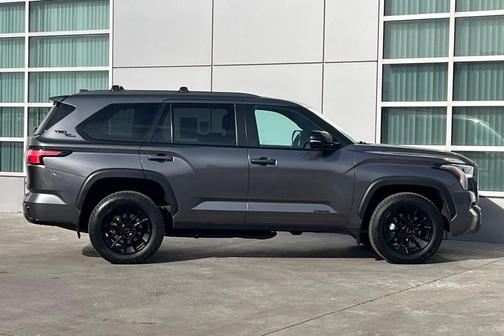 2025 Toyota Sequoia Limited