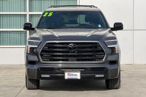 2025 Toyota Sequoia Limited
