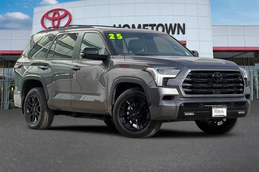 2025 Toyota Sequoia Limited