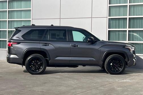 2025 Toyota Sequoia Limited