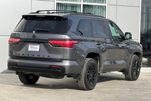 2025 Toyota Sequoia Limited