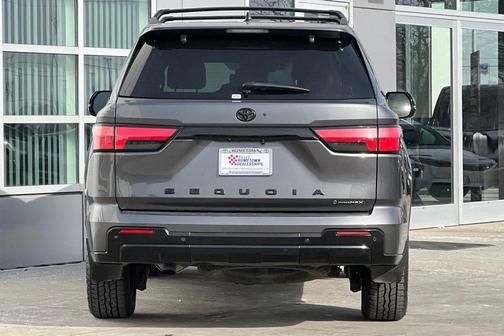 2025 Toyota Sequoia Limited