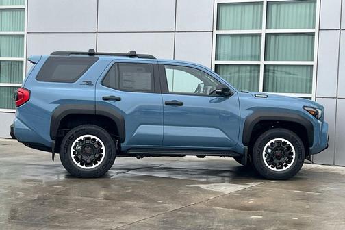 2026 Toyota 4Runner TRD Off Road Premium
