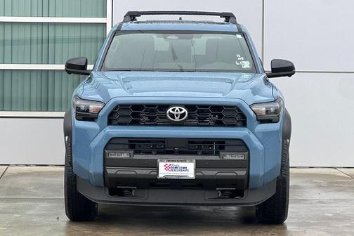 2026 Toyota 4Runner TRD Off Road Premium