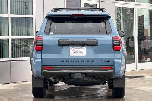 2026 Toyota 4Runner TRD Off Road Premium