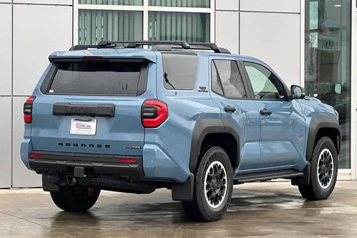 2026 Toyota 4Runner TRD Off Road Premium